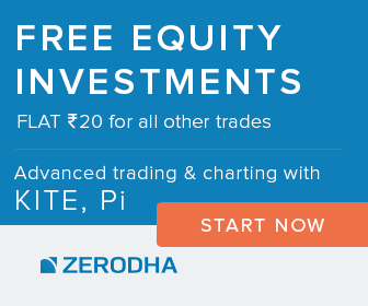 Open Zerodha Account