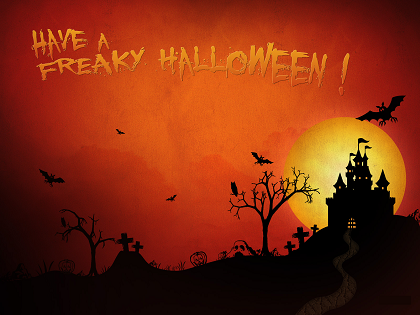 Halloween Indicator