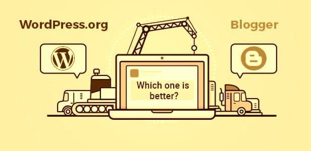 wordpress vss blogger