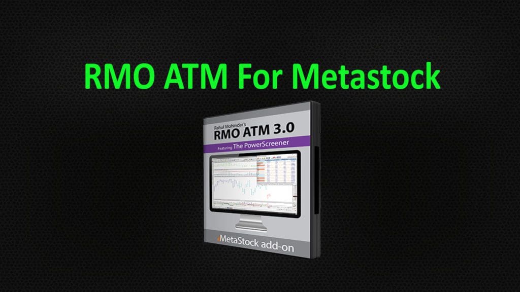 RMO ATM For Metastock