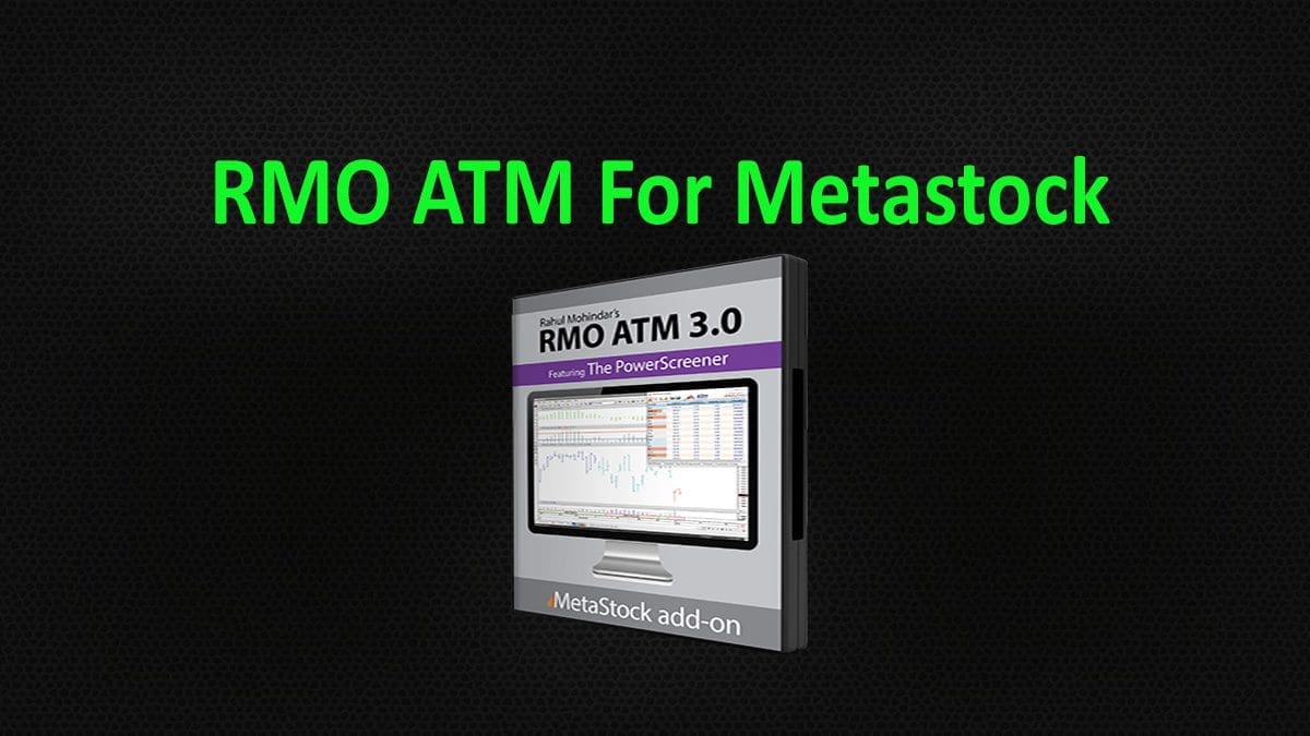 RMO ATM For Metastock
