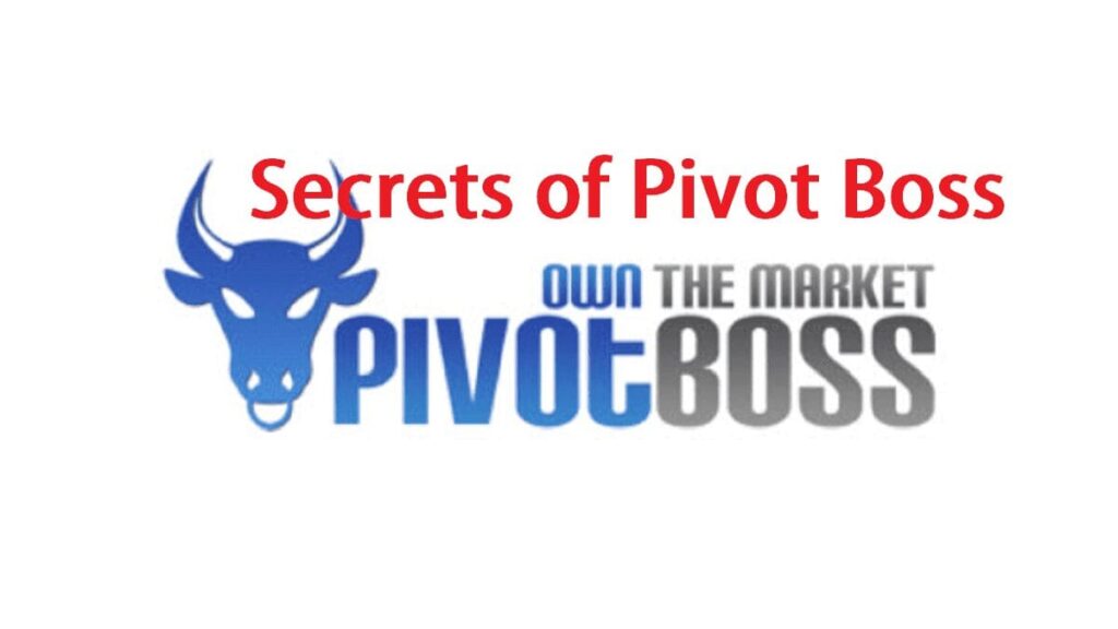 Secrets Of A Pivot Boss