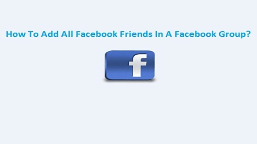Facebook group