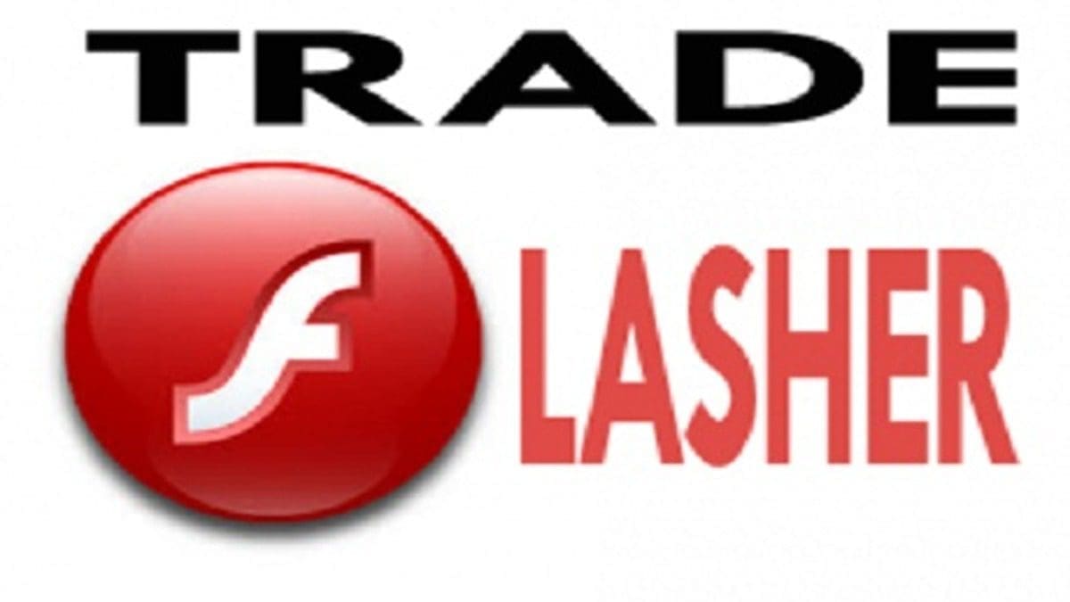 Trade Flasher: Buy, Sell, Stop Loss, Target on MT4 Trade flasher