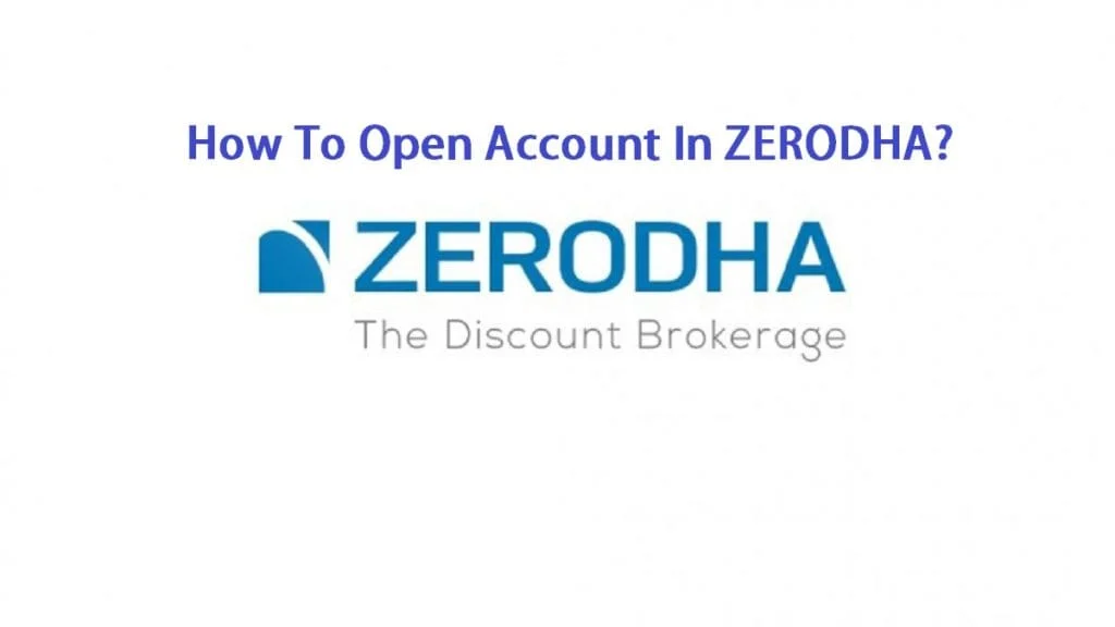 How To Open Account In ZERODHA