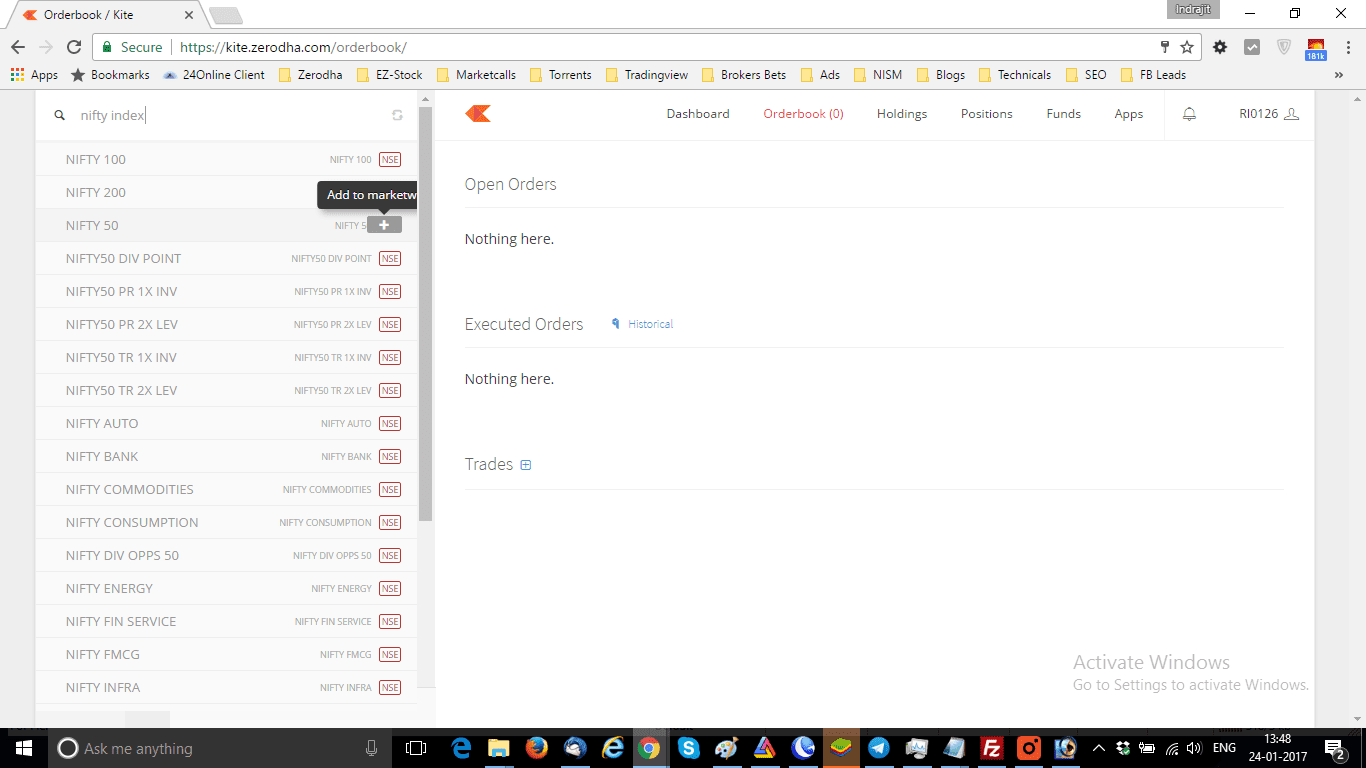 Adding-Index-In-Zerodha-Kite