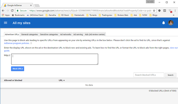 Increase Adsense Pay Per Click