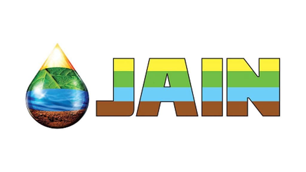 Jain Irrigation System DVR
