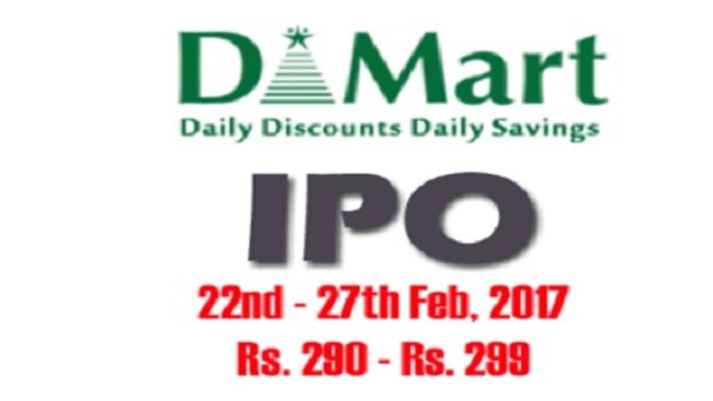 Avenue supermarts ipo