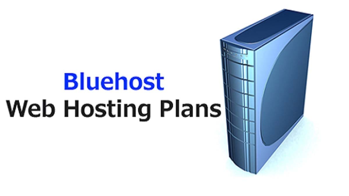 Bluehost Web Hosting Plans