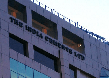 India Cements Ltd