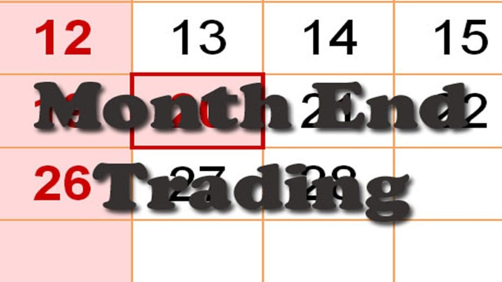 Month End Trading