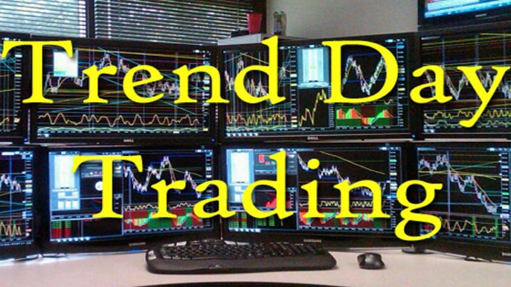 Trend Day Trading