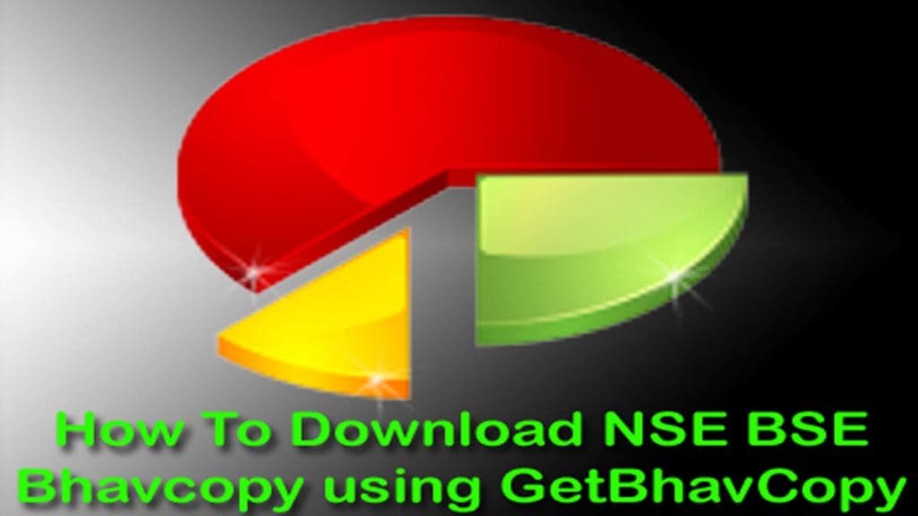 Download NSE Bhavcopy
