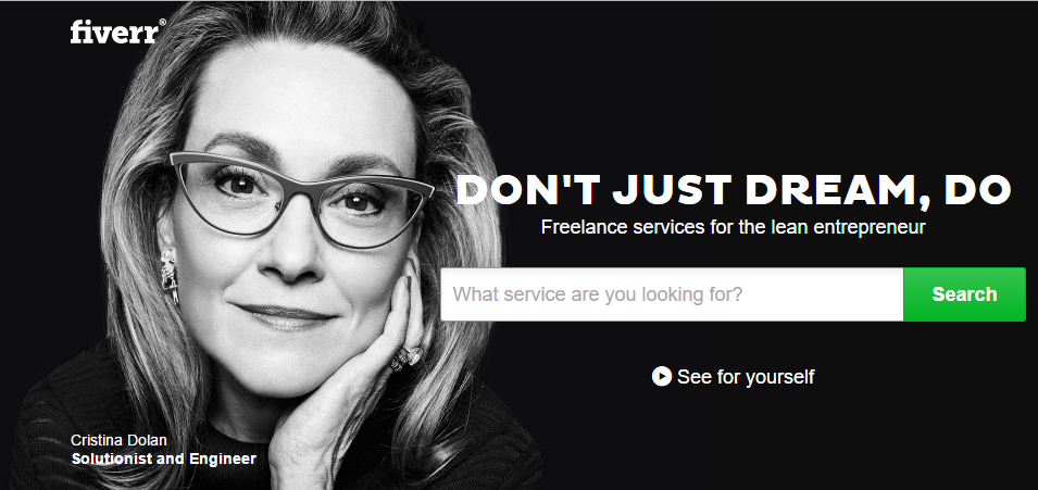 Fiverr Gig