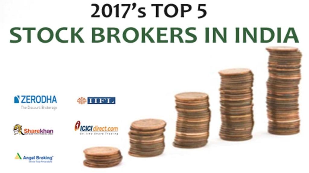 Stock Brokers In India