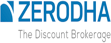 Zerodha Logo - Stock Brokers in India