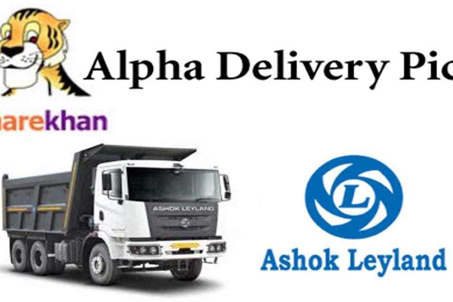 Sharekhan Alpha Delivery Pick ASHOK LEYLAND Share Price Analysis