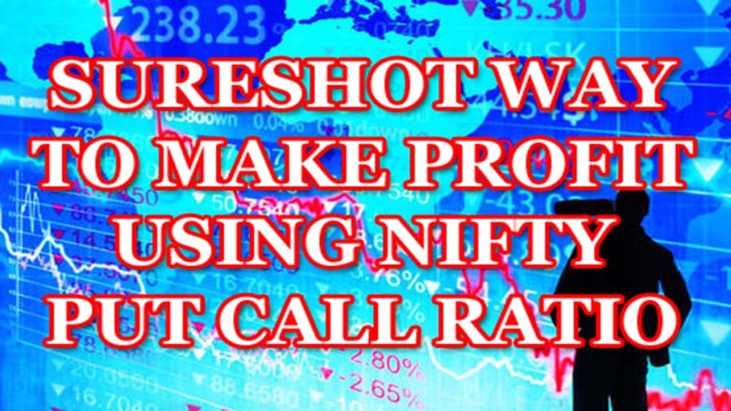 Nifty Put Call Ratio