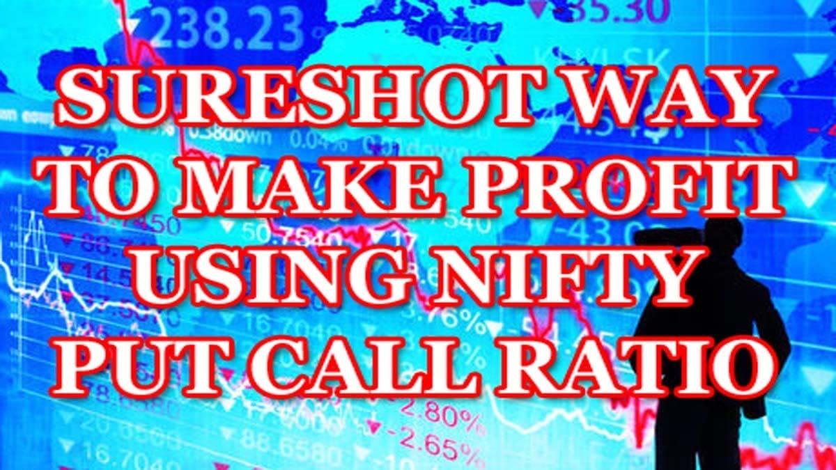 Nifty Put Call Ratio