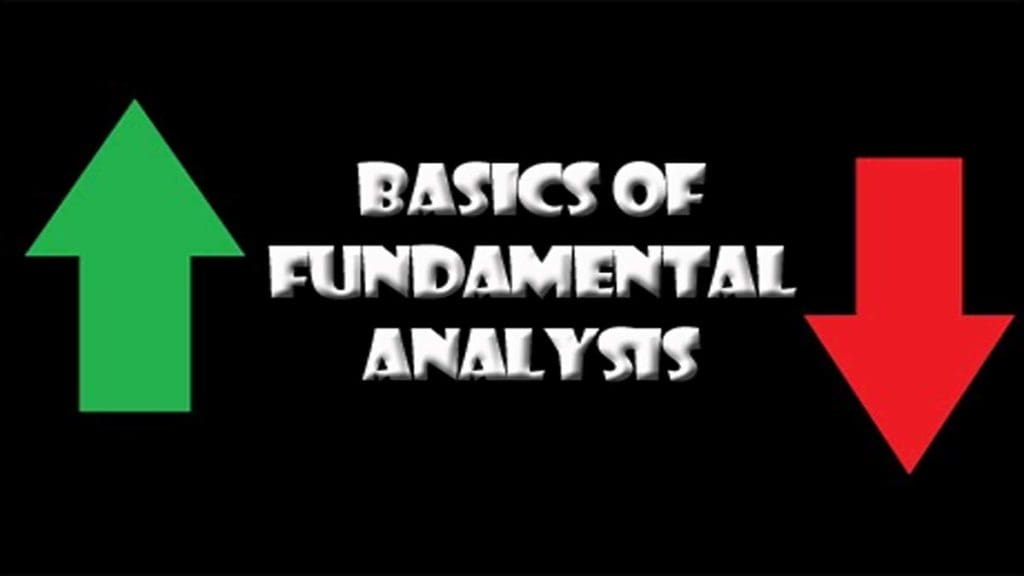 Basics Of Fundamental Analysis