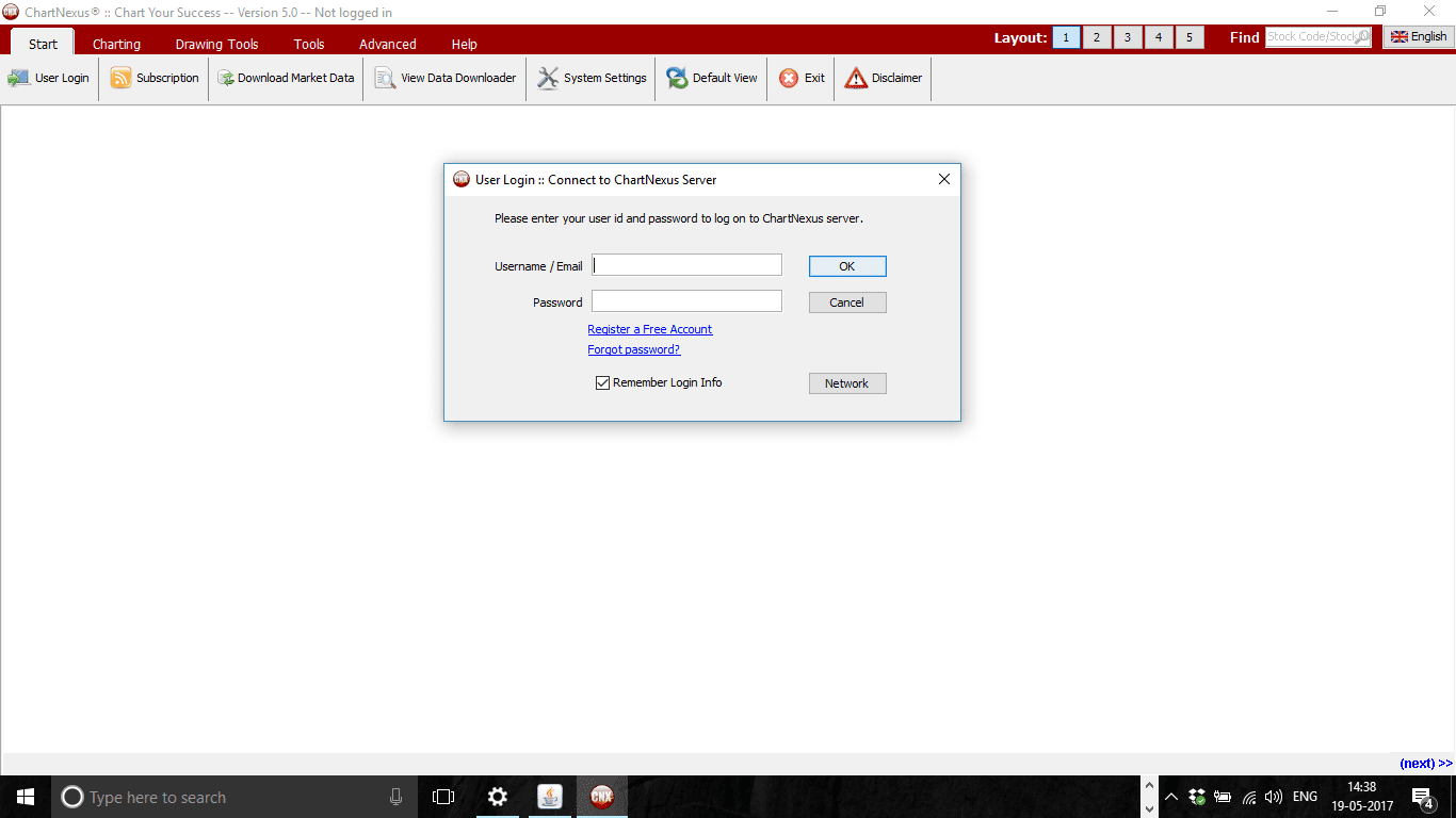nexus login nexus login