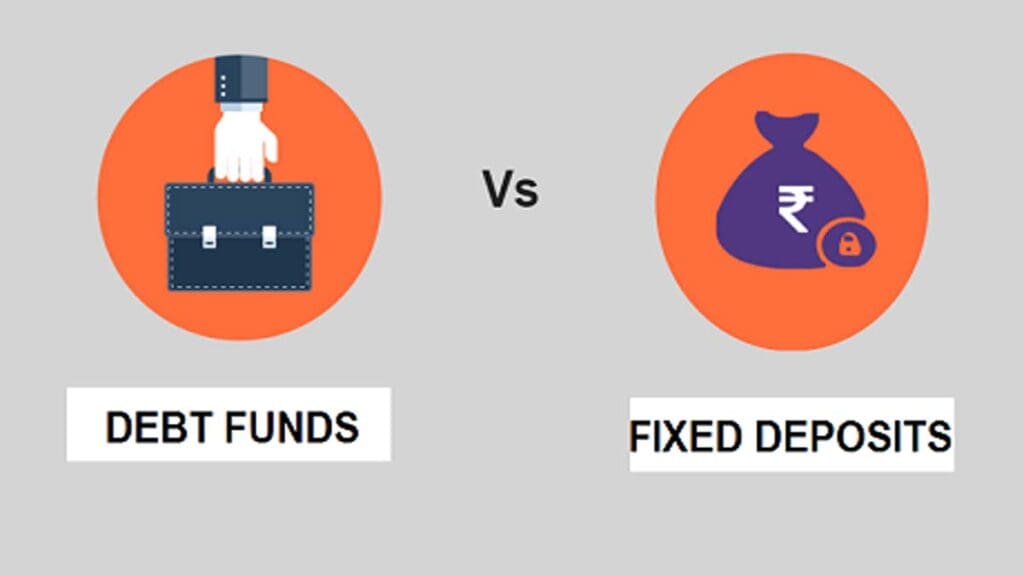 Debt Funds vs FD