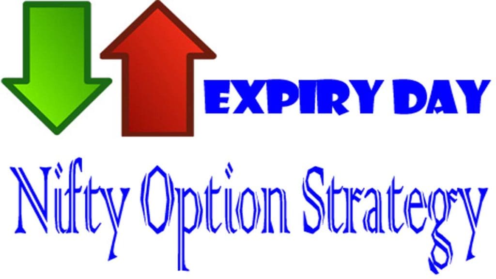 Expiry Day Nifty Option Strategy