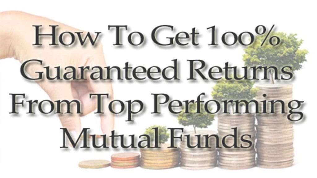 Top Performing Mutual Funds