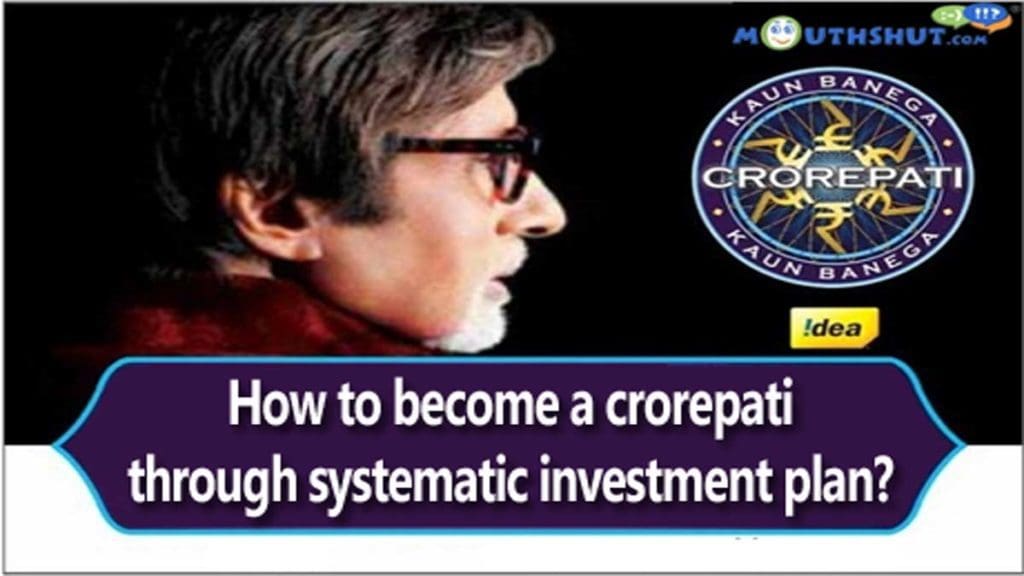 Crorepati Through SIP