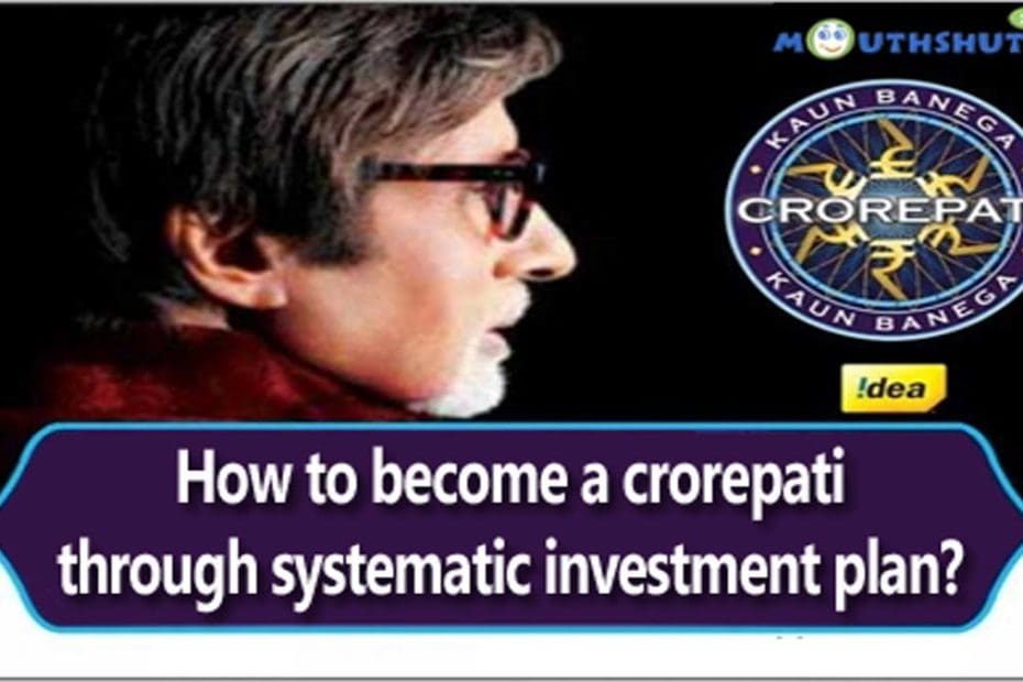 Systematic Investment Plan Can Make you a Crorepati StockManiacs