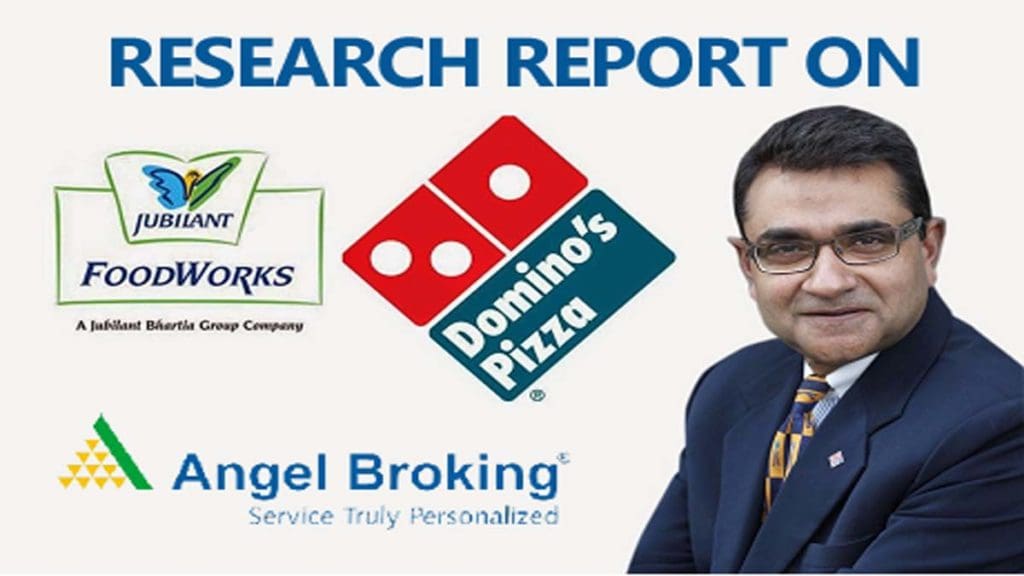 Jubilant Foodworks Share Price Forecast