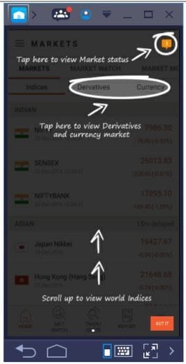 Sharekhan app 3