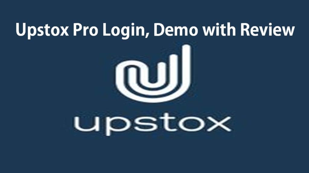 Upstox Pro