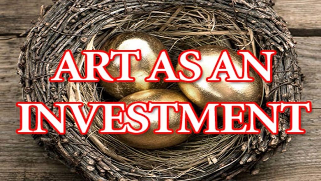 Art As An Investment