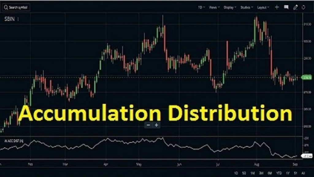 Accumulationdistribution