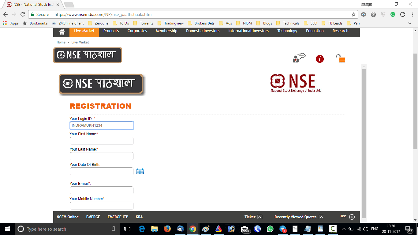 NSE Paathsaala