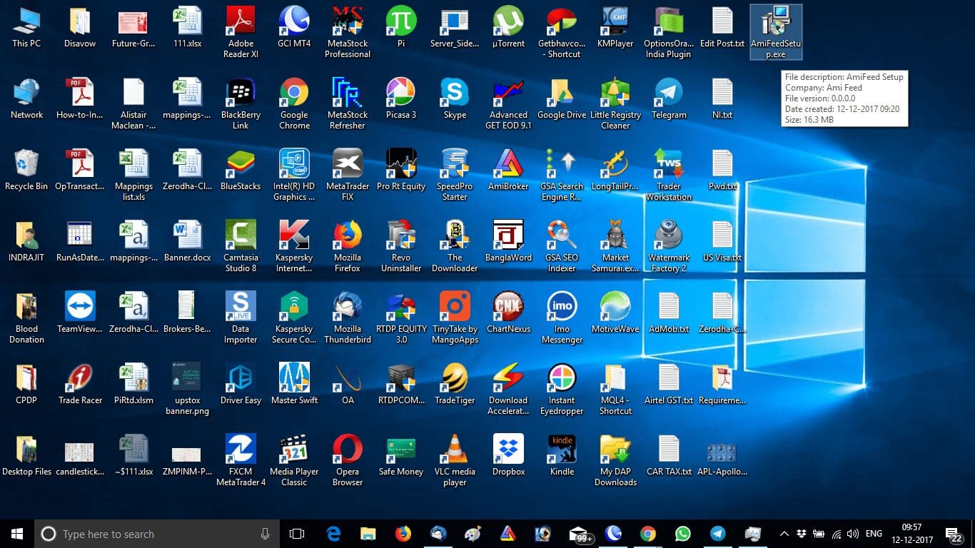 AmiFeed Installer