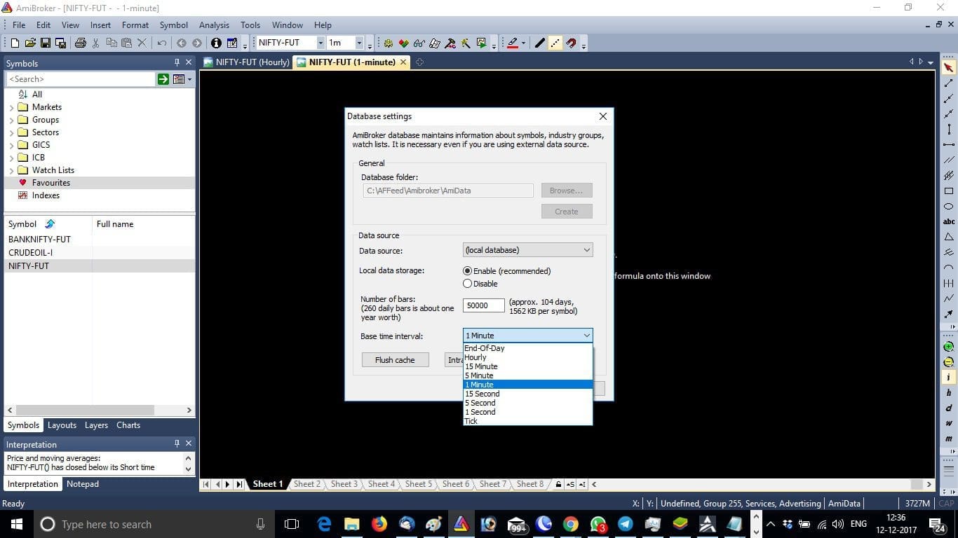 Amibroker data feed free trial