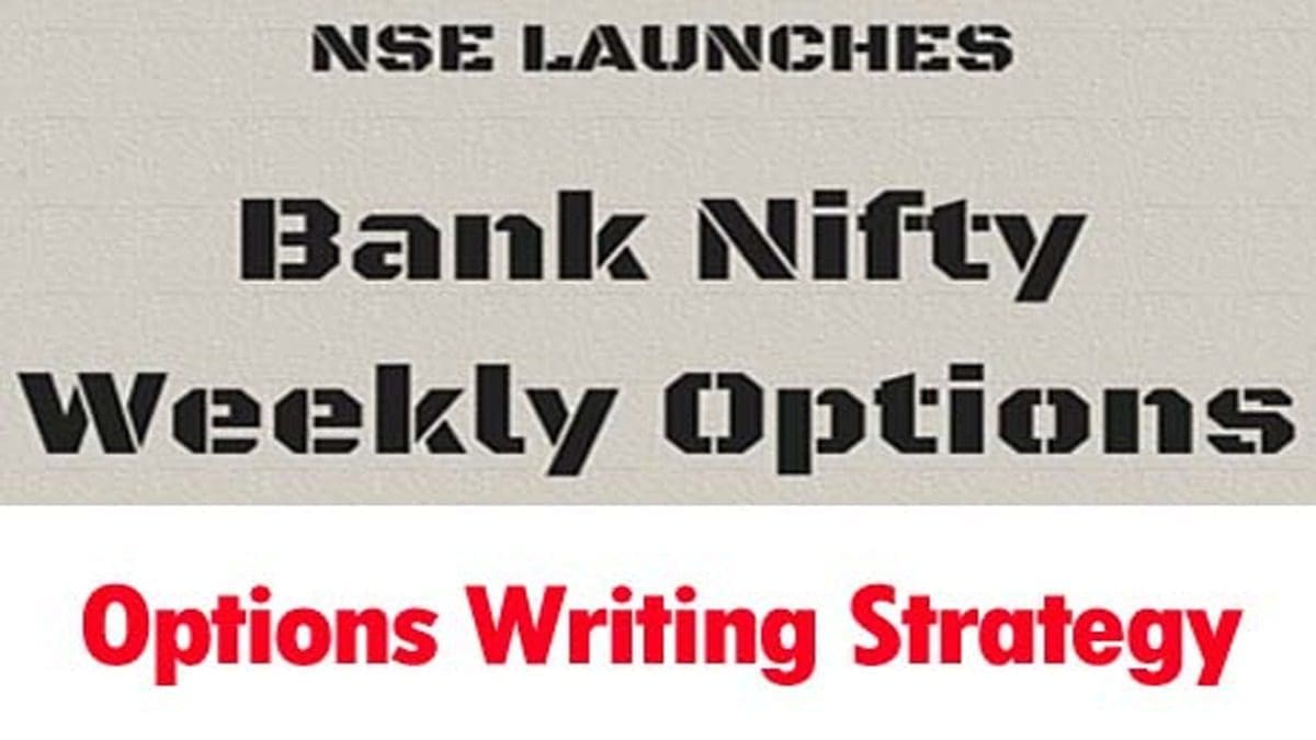 Options Writing Strategy