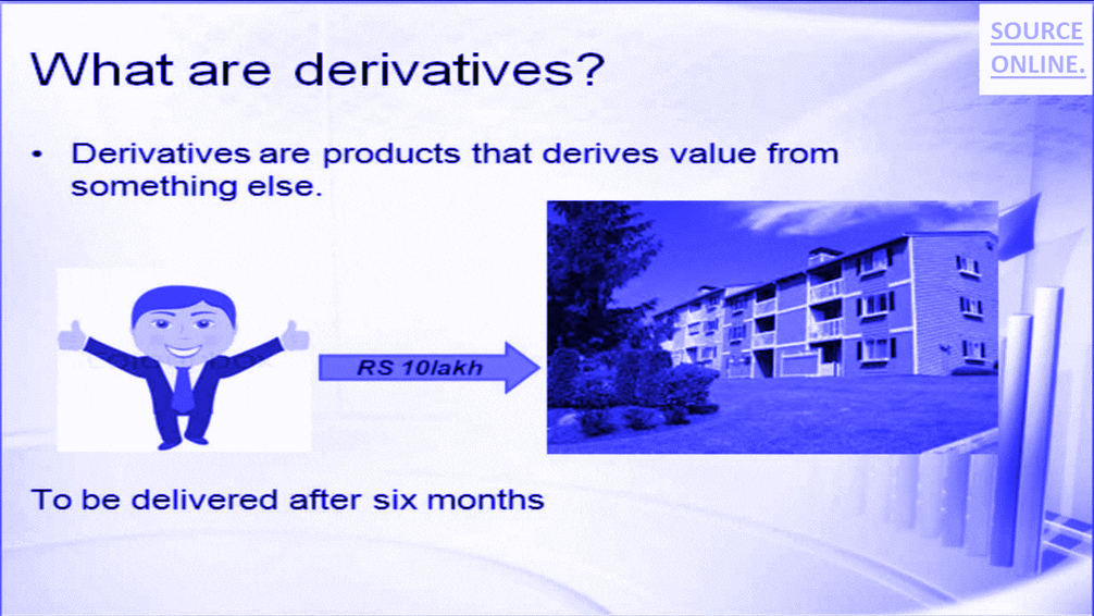 Derivatives Trading