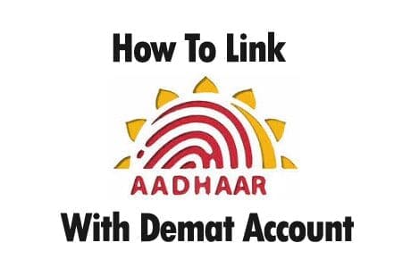 How To Link Aadhaar With Demat Account Online