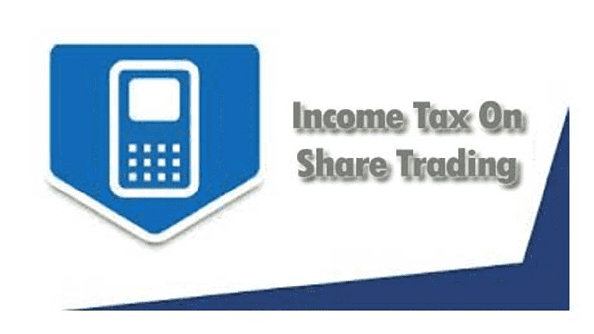 Income Tax On Share Trading Calculation