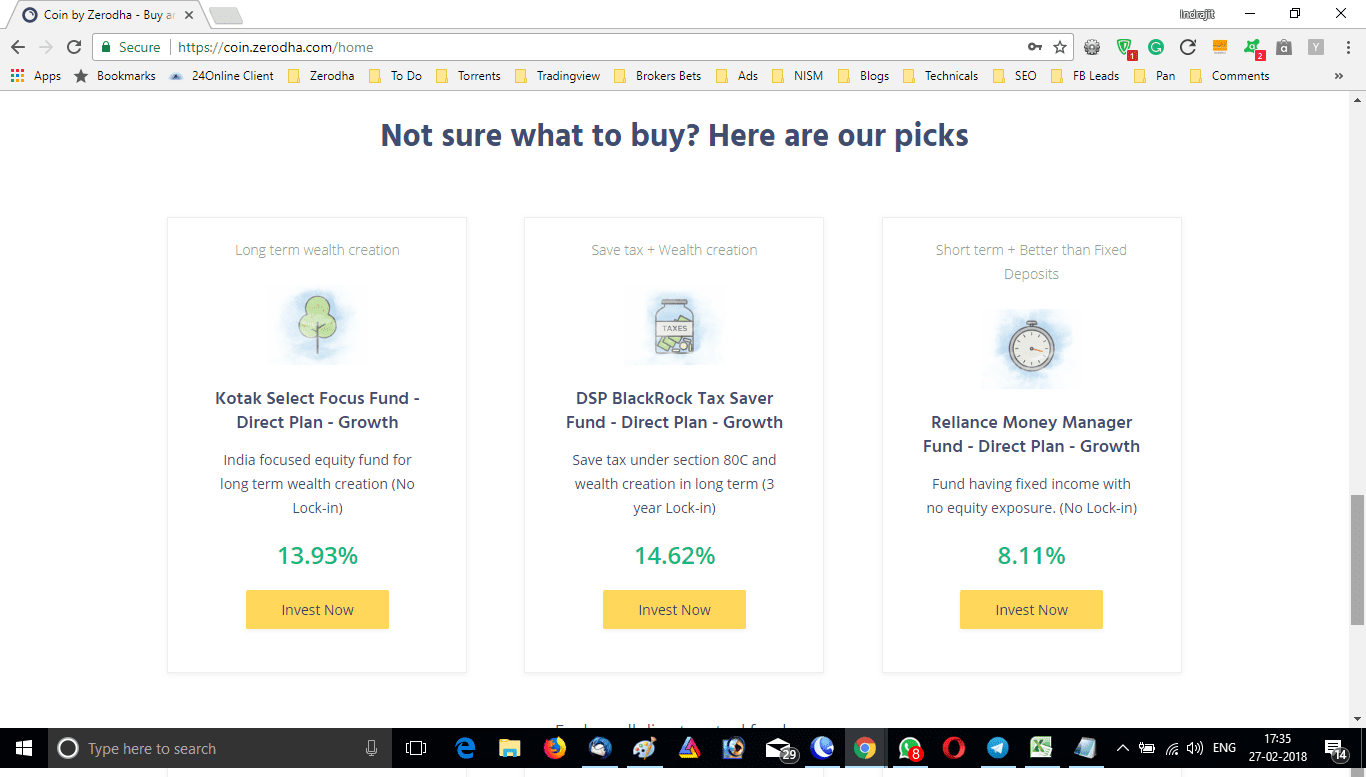 Zerodha Coin