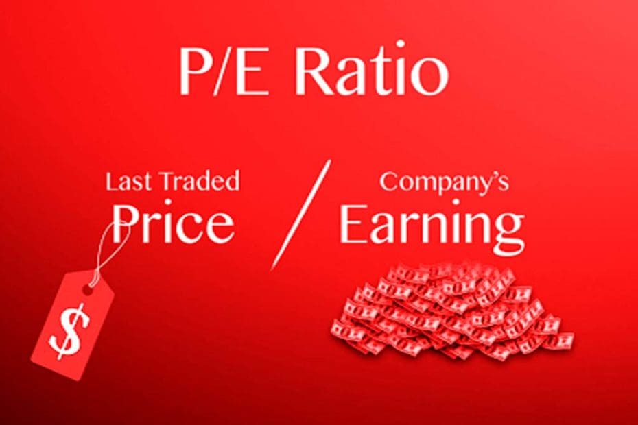 PE Ratio Meaning and Formula, (Price To Earnings Ratio) StockManiacs