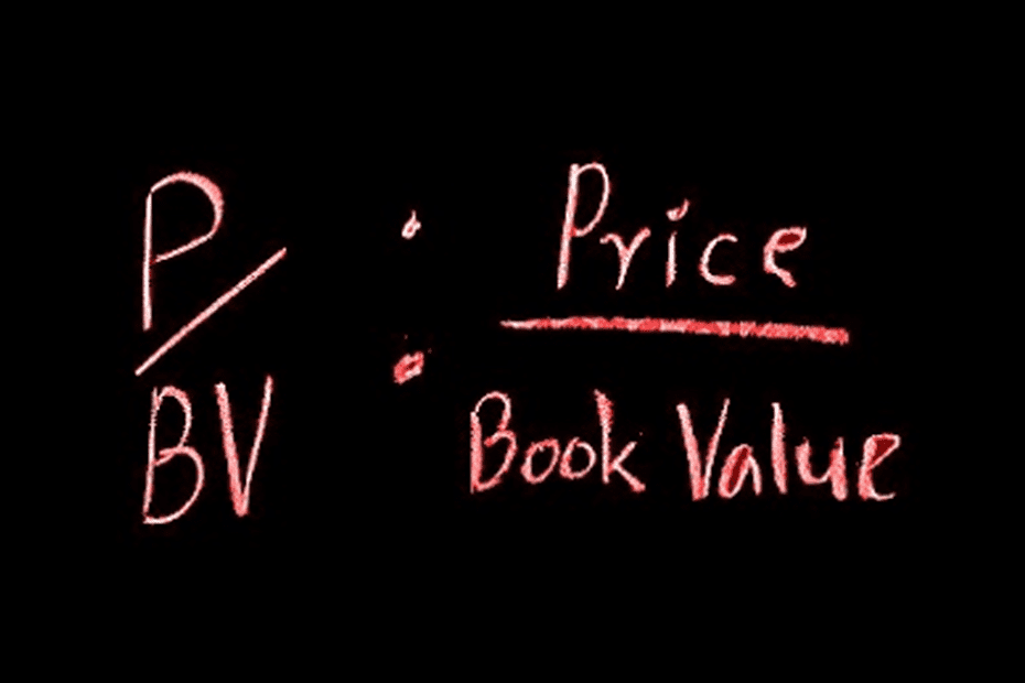Price To Book Value Ratio Significance For Investors StockManiacs