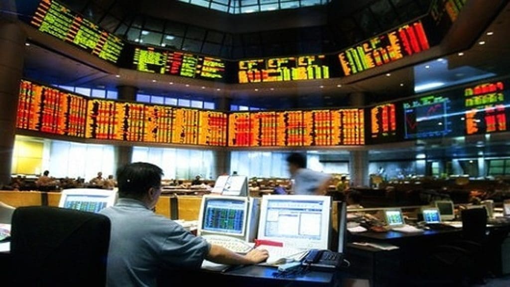 Floor trader meaning