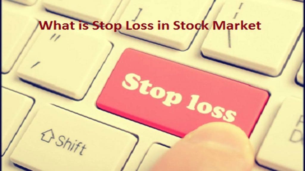 What is Stop Loss in Stock Market pic