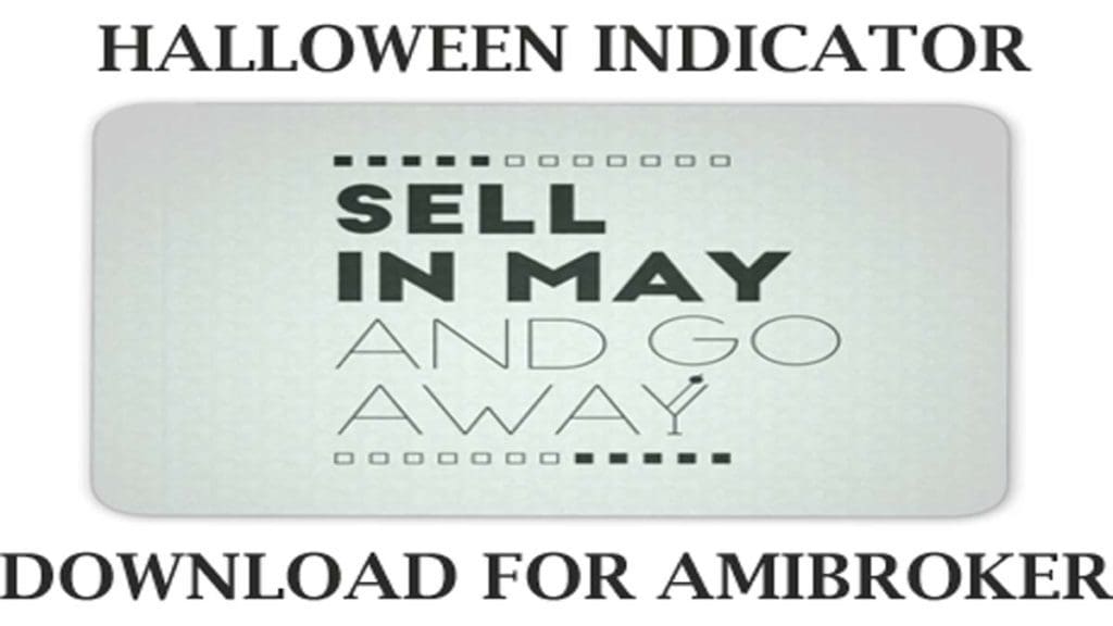 Sell In May And Go Away