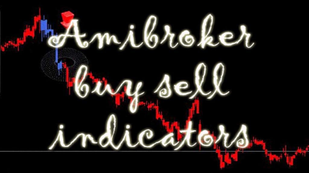 Amibroker Buy Sell Indicators